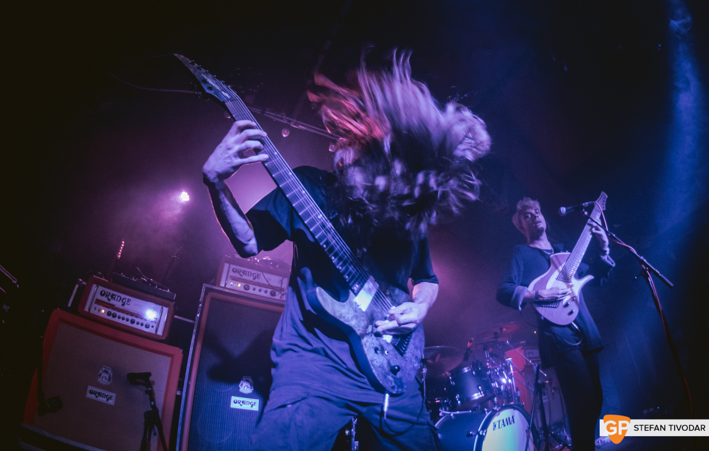 Unprocessed The Button Factory Dublin February 2020 Tivodar 11