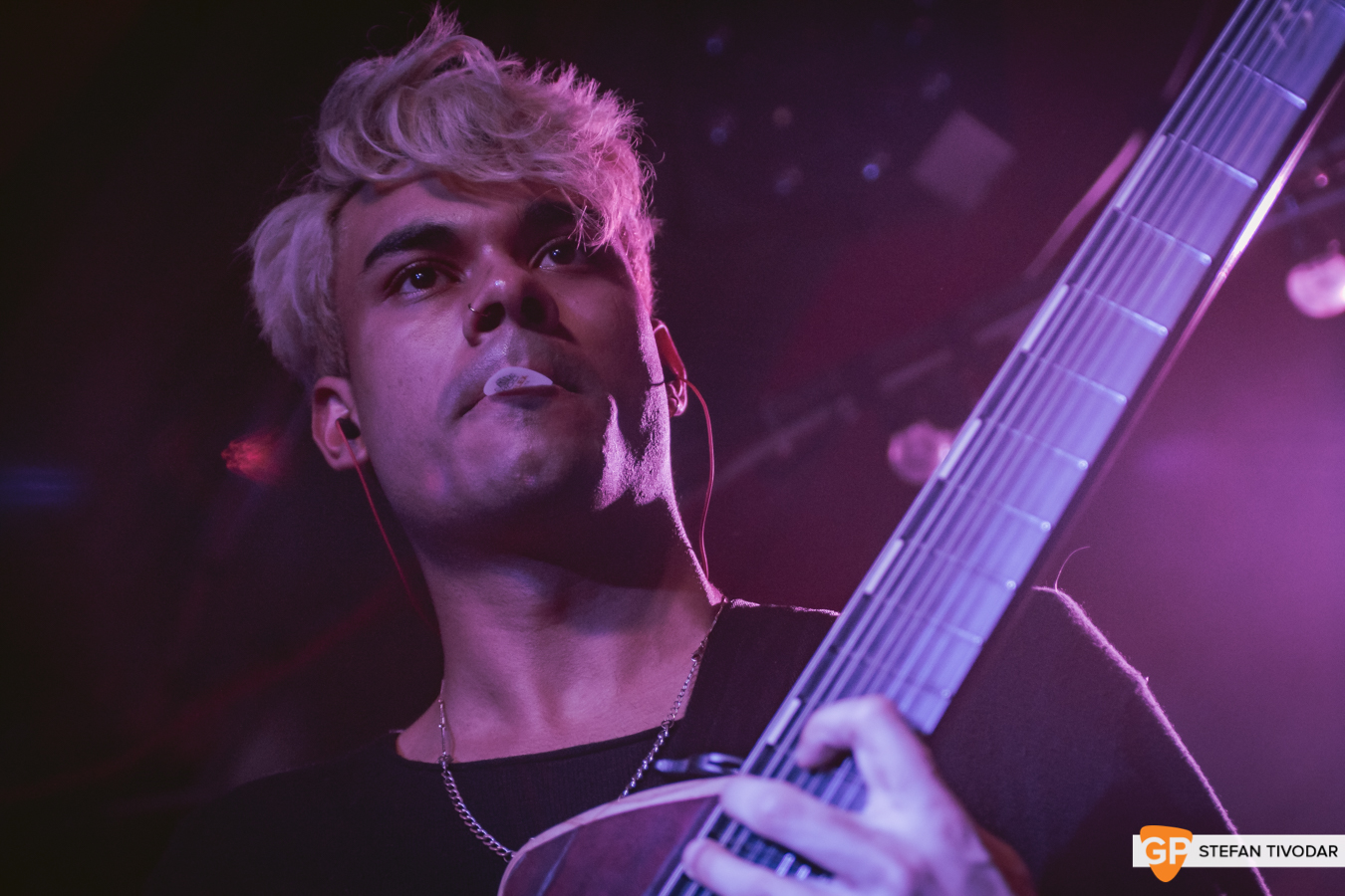 Unprocessed The Button Factory Dublin February 2020 Tivodar 12