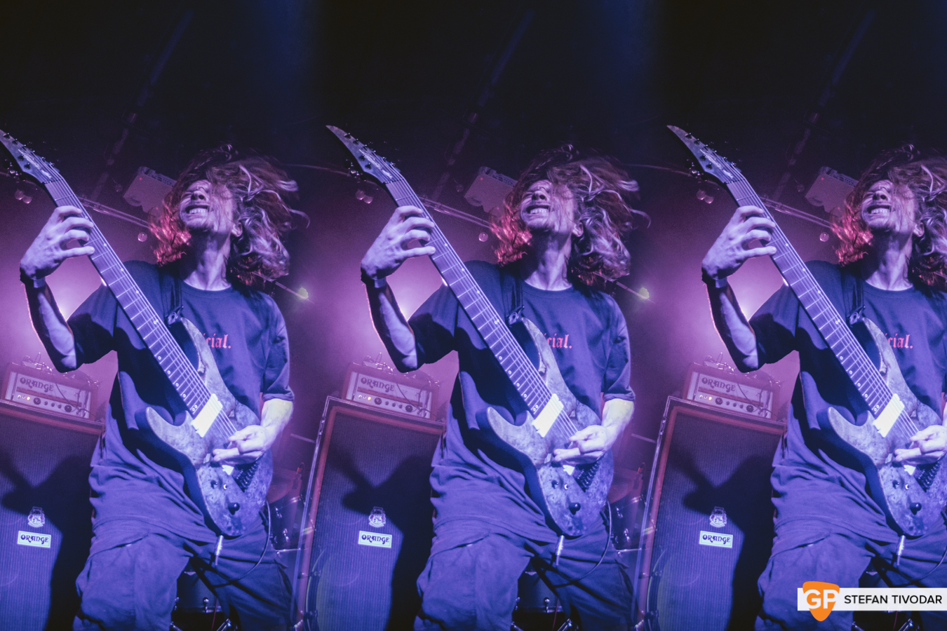 Unprocessed The Button Factory Dublin February 2020 Tivodar 3