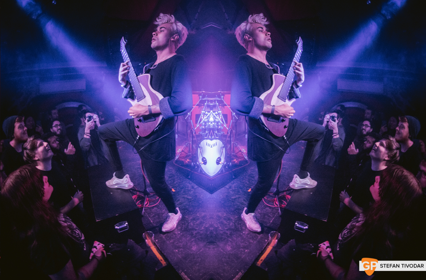 Unprocessed The Button Factory Dublin February 2020 Tivodar 4