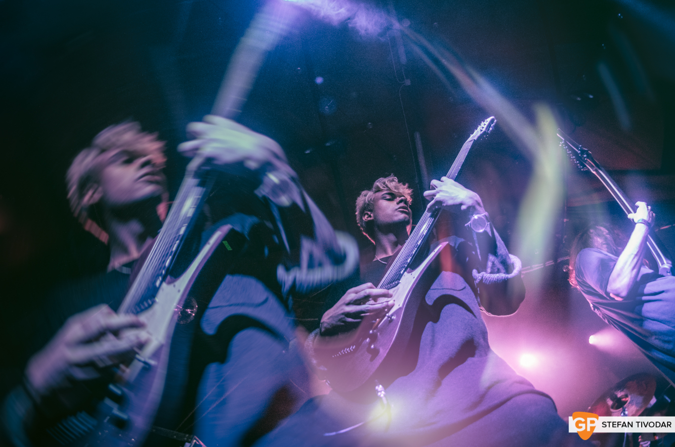 Unprocessed The Button Factory Dublin February 2020 Tivodar 5