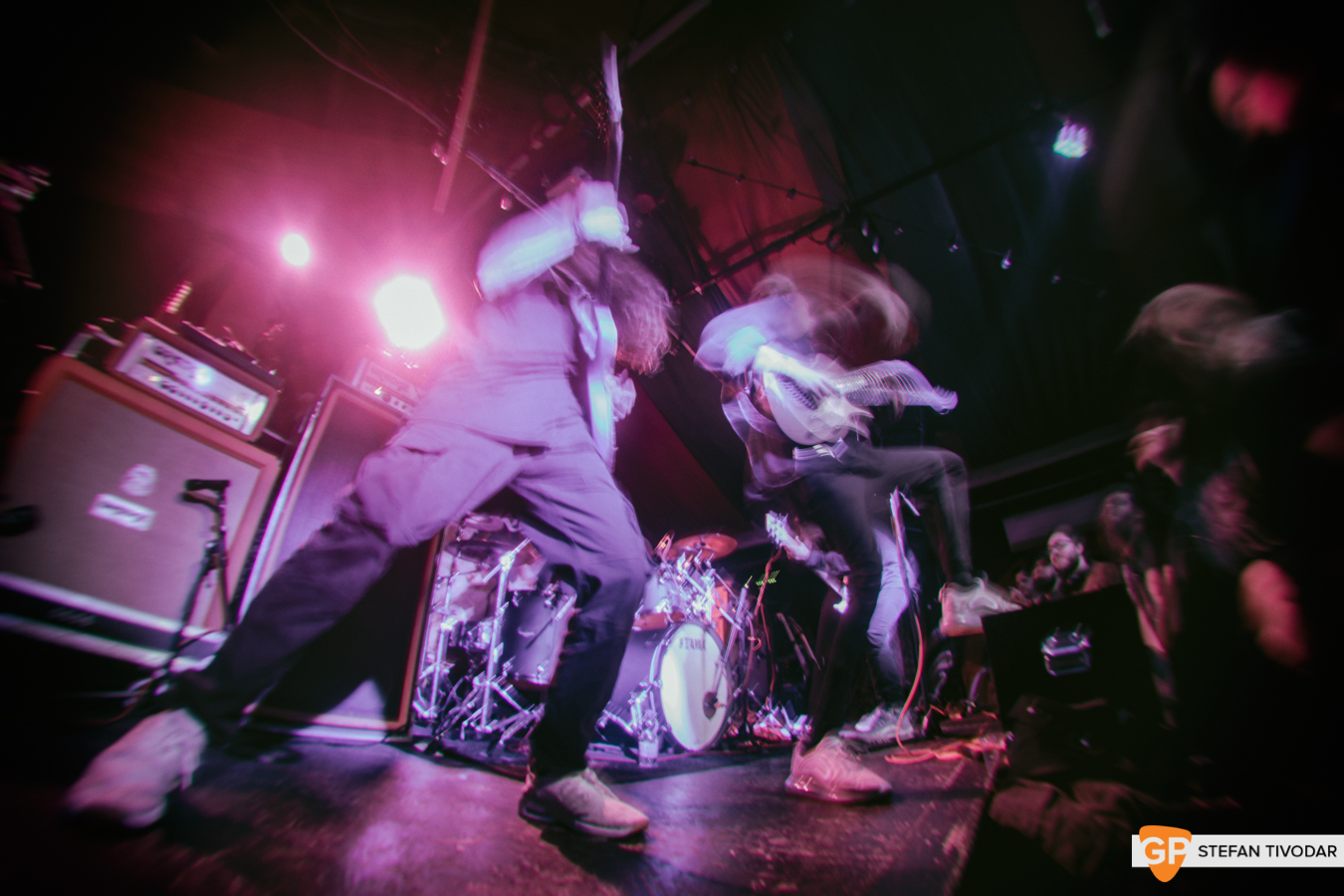 Unprocessed The Button Factory Dublin February 2020 Tivodar 6