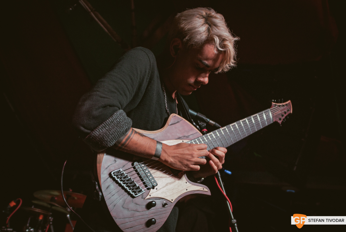 Unprocessed The Button Factory Dublin February 2020 Tivodar 8