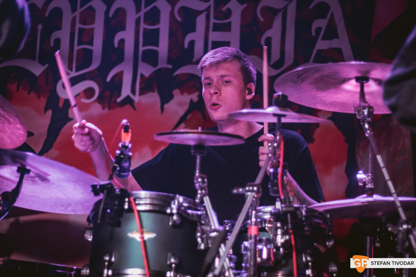 Unprocessed The Button Factory Dublin February 2020 Tivodar 9