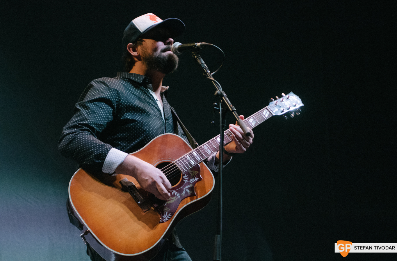 Wynchester 3Arena Dublin February 2020 Tivodar 6