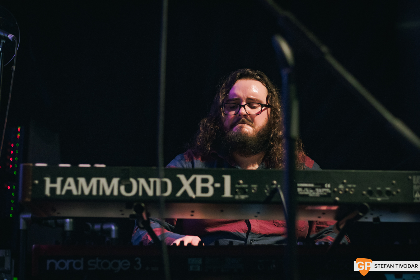 Zaska Button Factory Dublin February 2020 Tivodar 10