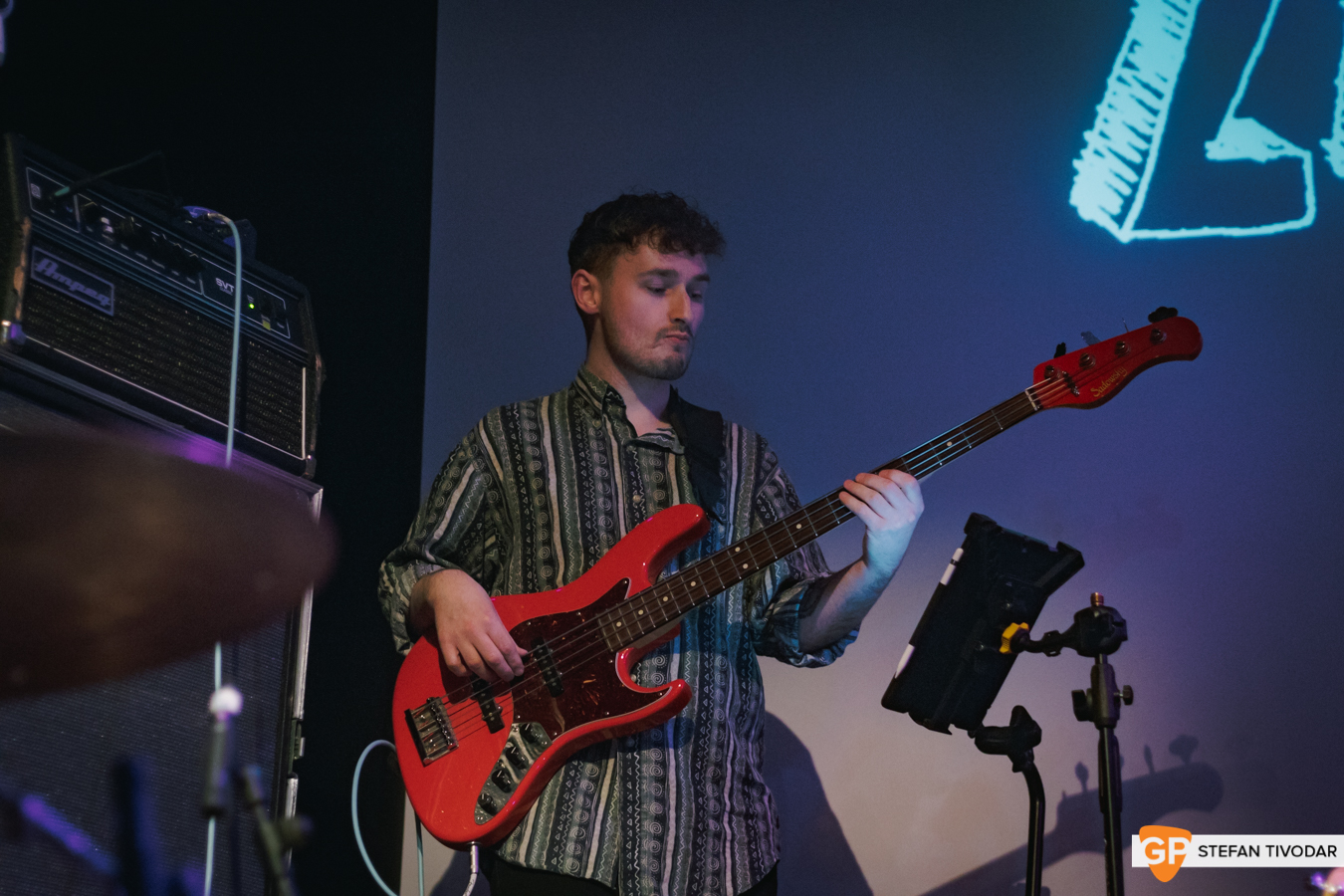 Zaska Button Factory Dublin February 2020 Tivodar 11