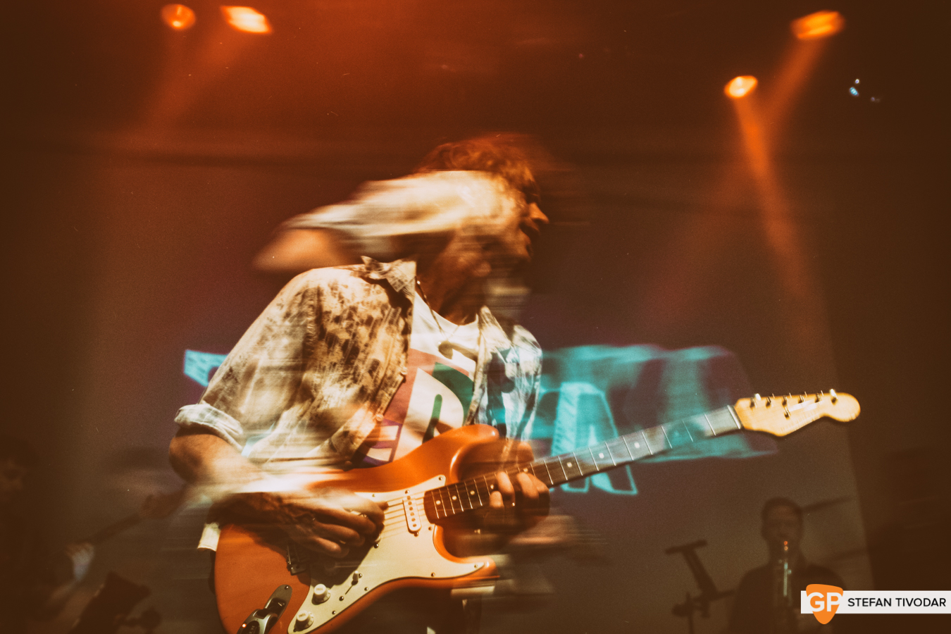 Zaska Button Factory Dublin February 2020 Tivodar 5