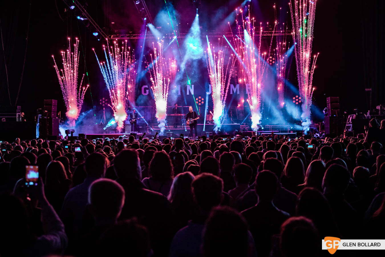 GavinJames3Arena