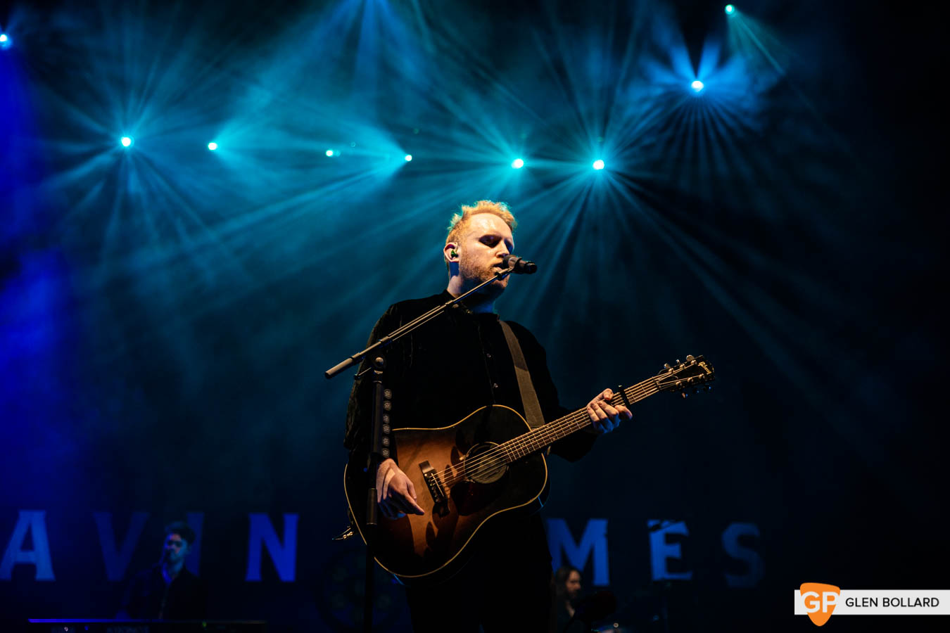 GavinJames3Arena