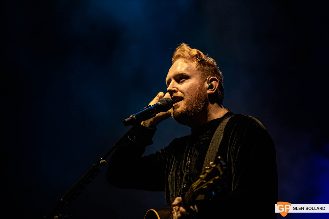 GavinJames3Arena