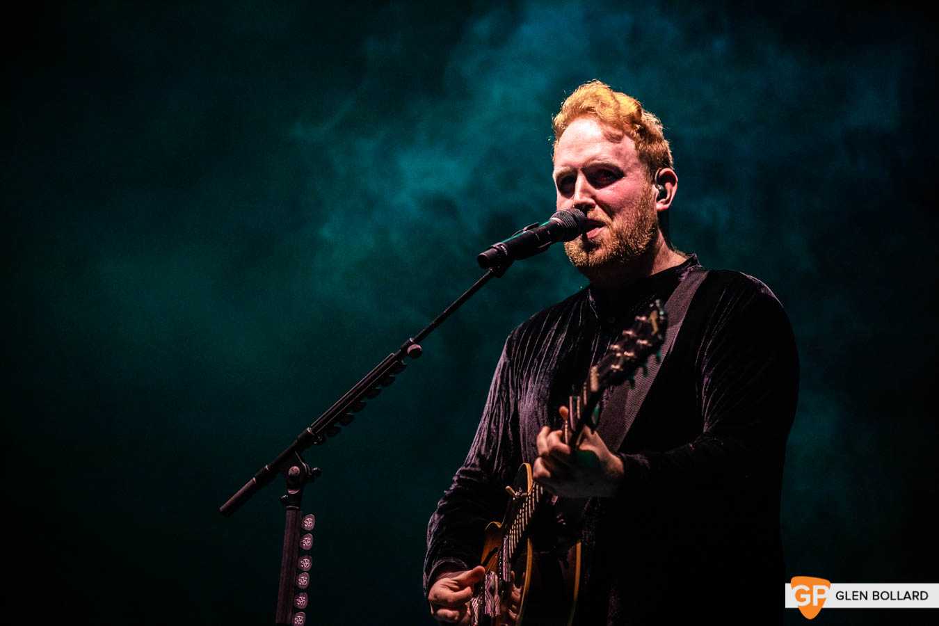 GavinJames3Arena