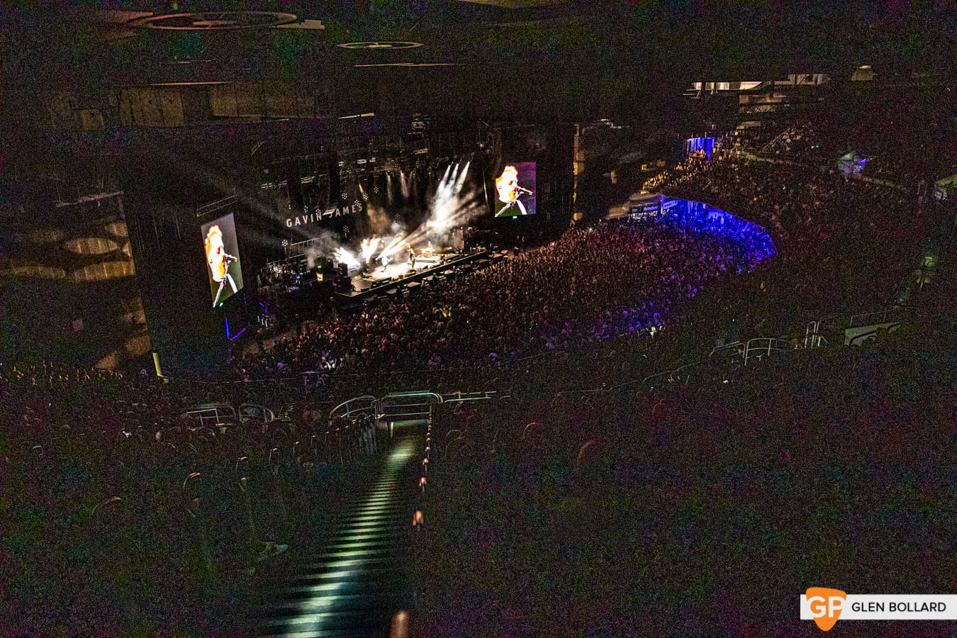 GavinJames3Arena