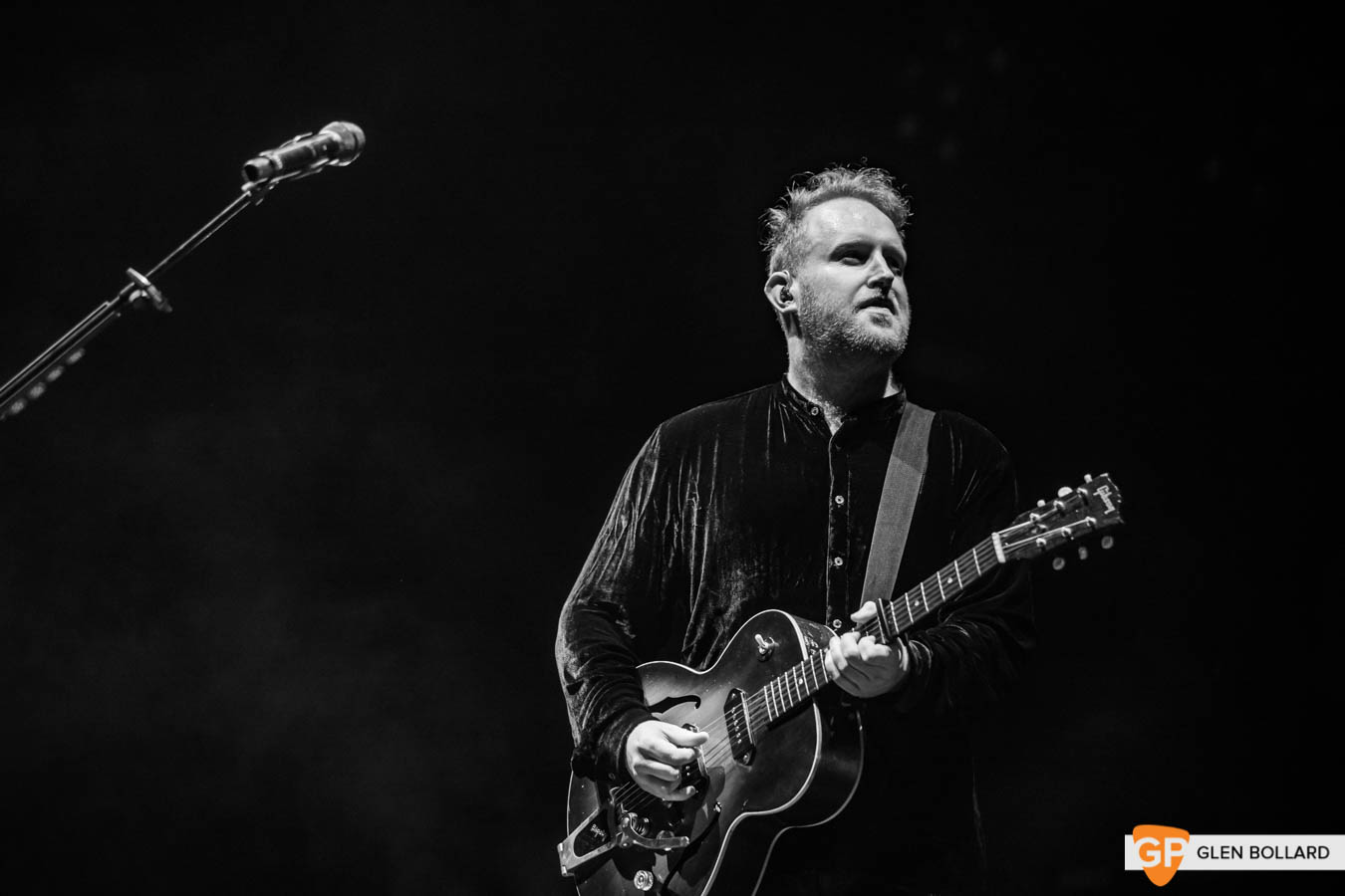 GavinJames3Arena