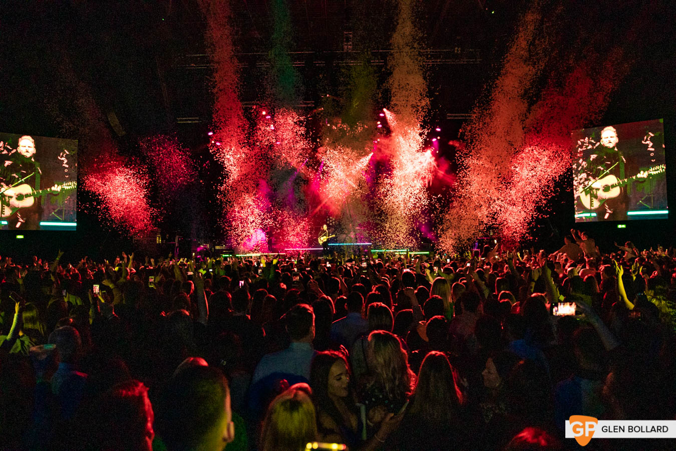 GavinJames3Arena