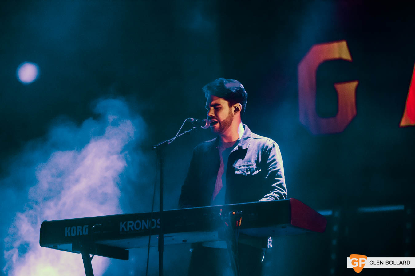 GavinJames3Arena
