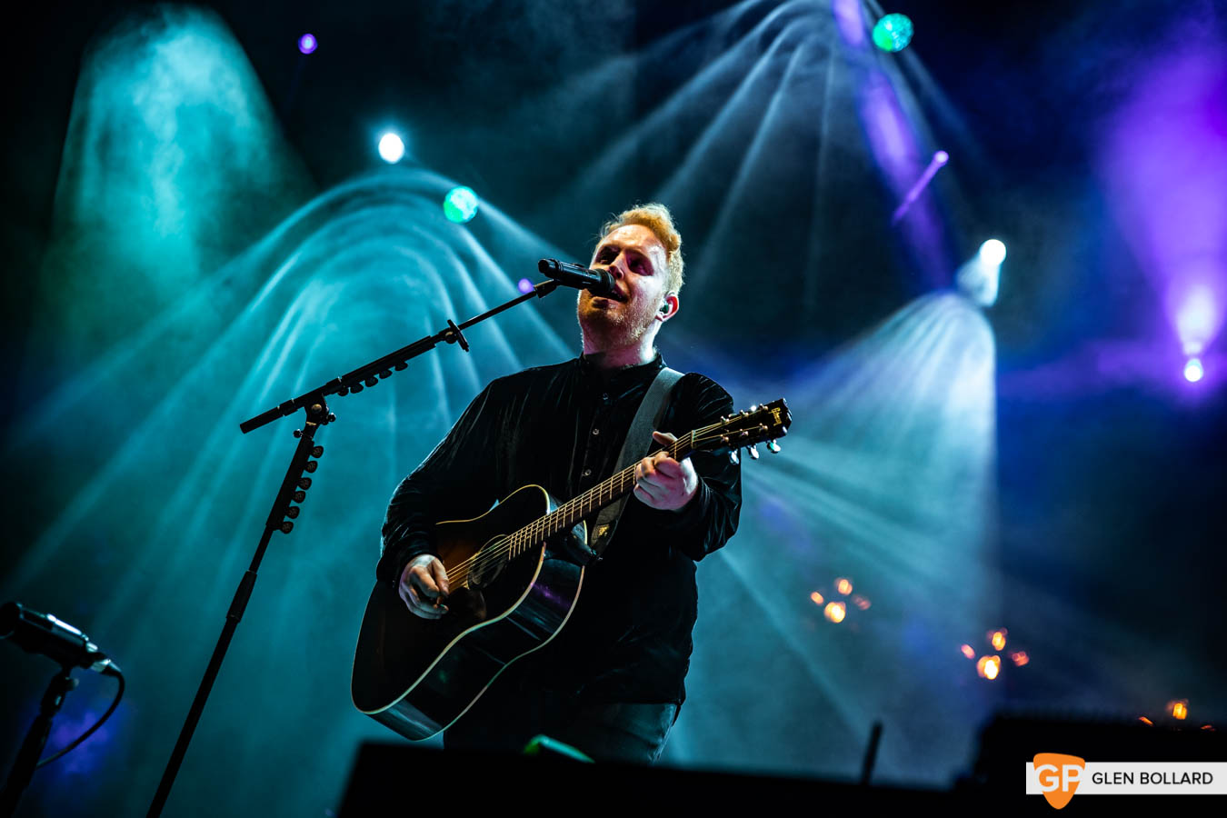 GavinJames3Arena