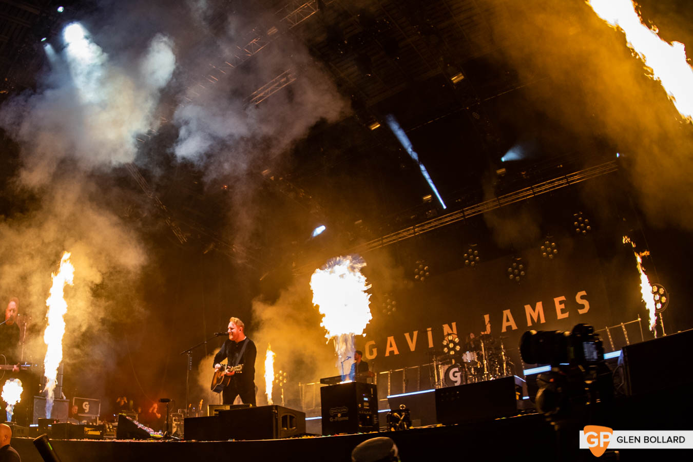 GavinJames3Arena