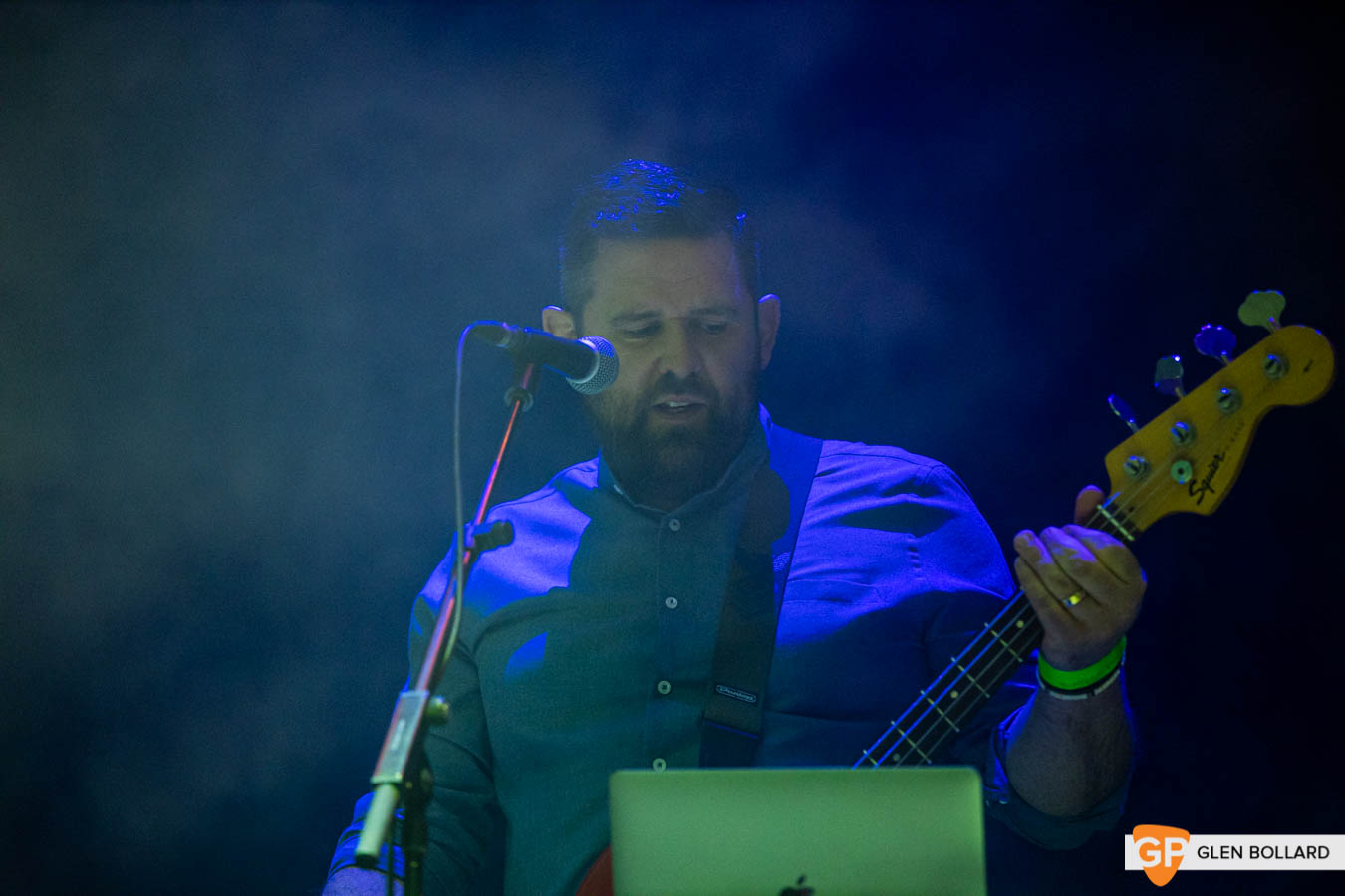 GavinJames3Arena