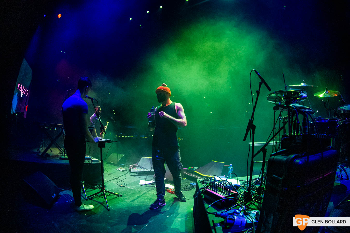GavinJames3Arena