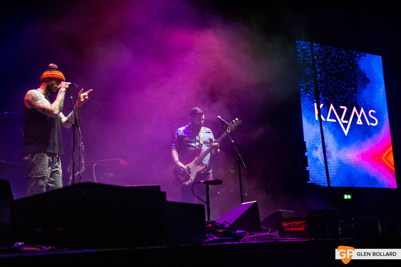 GavinJames3Arena