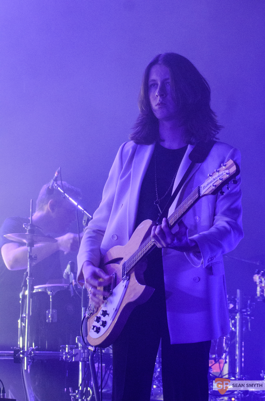 Blossoms at The Olympia Theatre, Dublin by Sean Smyth (4-3-20) (12 of 15)