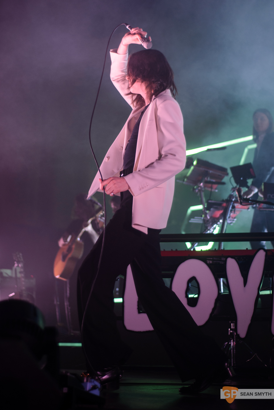 Blossoms at The Olympia Theatre, Dublin by Sean Smyth (4-3-20) (5 of 15)