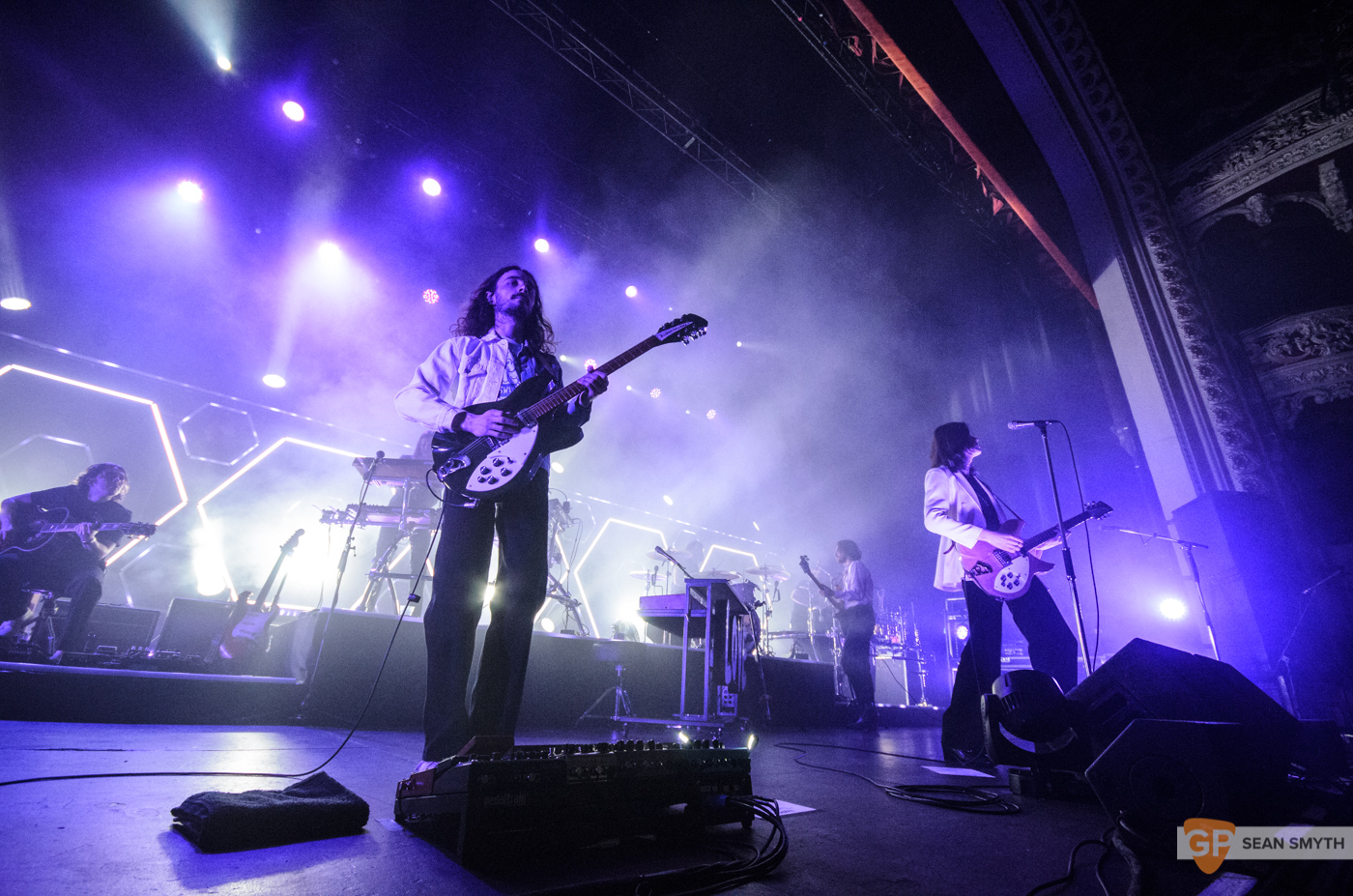Blossoms at The Olympia Theatre, Dublin by Sean Smyth (4-3-20) (9 of 15)