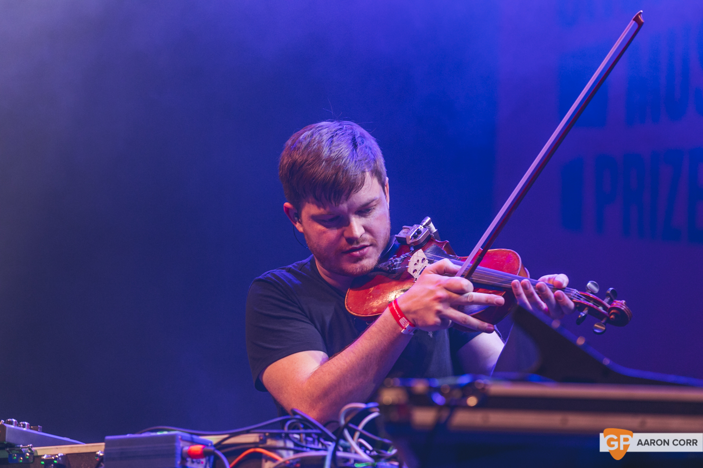 Daithi at Choice Music Prize 2020 in Vicar Street, Dublin on 05-Mar-20 by Aaron Corr-5319