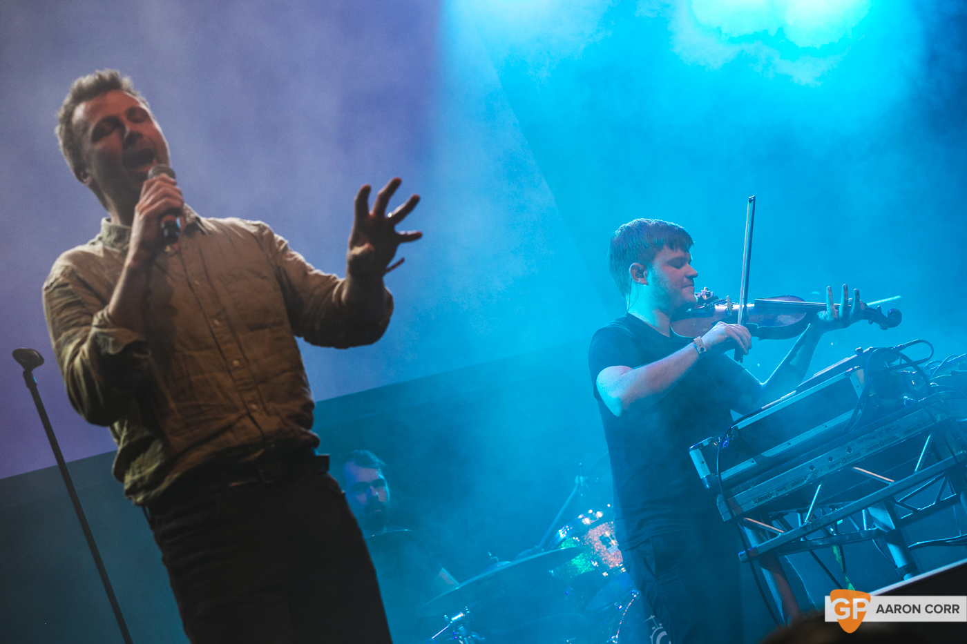 Daithi at Choice Music Prize 2020 in Vicar Street, Dublin on 05-Mar-20 by Aaron Corr-5354