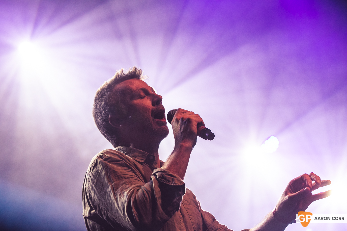 Daithi at Choice Music Prize 2020 in Vicar Street, Dublin on 05-Mar-20 by Aaron Corr-5362