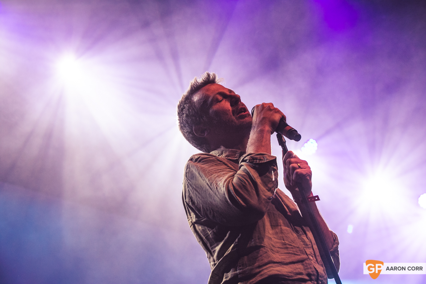 Daithi at Choice Music Prize 2020 in Vicar Street, Dublin on 05-Mar-20 by Aaron Corr-5366