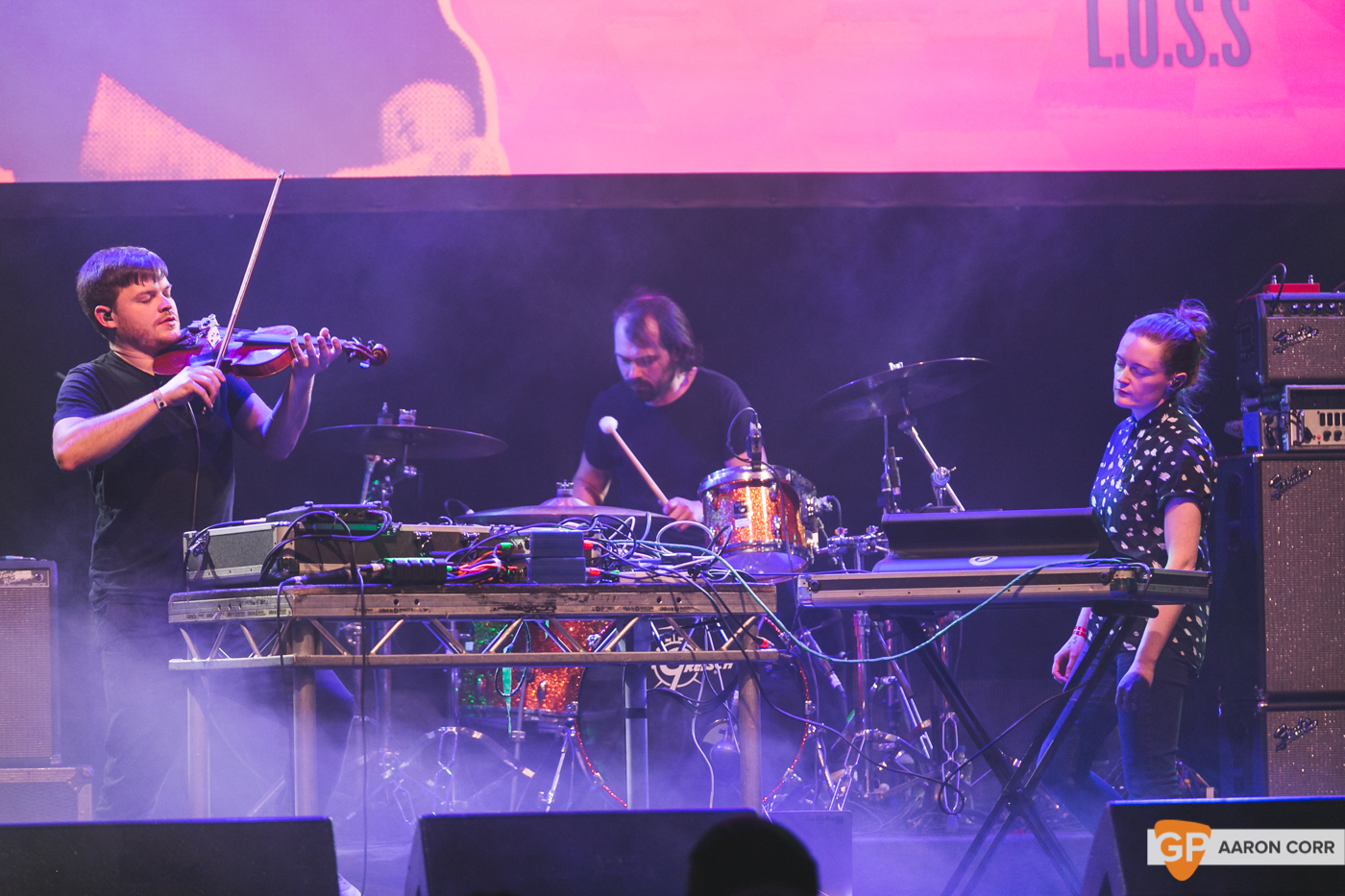 Daithi at Choice Music Prize 2020 in Vicar Street, Dublin on 05-Mar-20 by Aaron Corr-5390