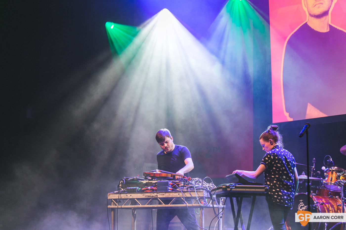 Daithi at Choice Music Prize 2020 in Vicar Street, Dublin on 05-Mar-20 by Aaron Corr-5396