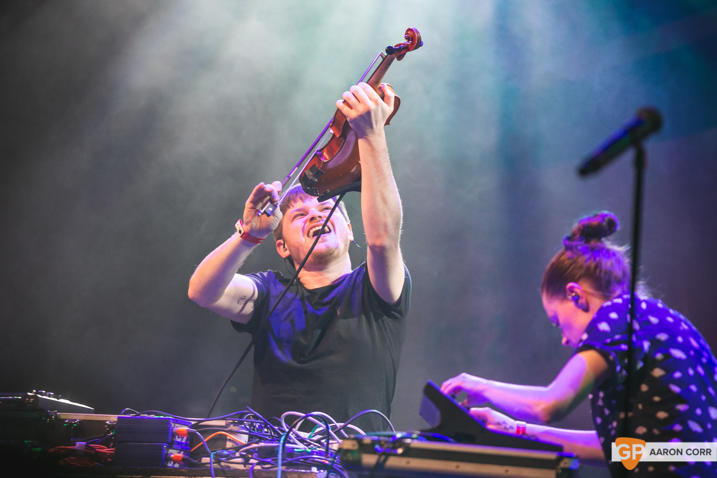 Daithi at Choice Music Prize 2020 in Vicar Street, Dublin on 05-Mar-20 by Aaron Corr-5409