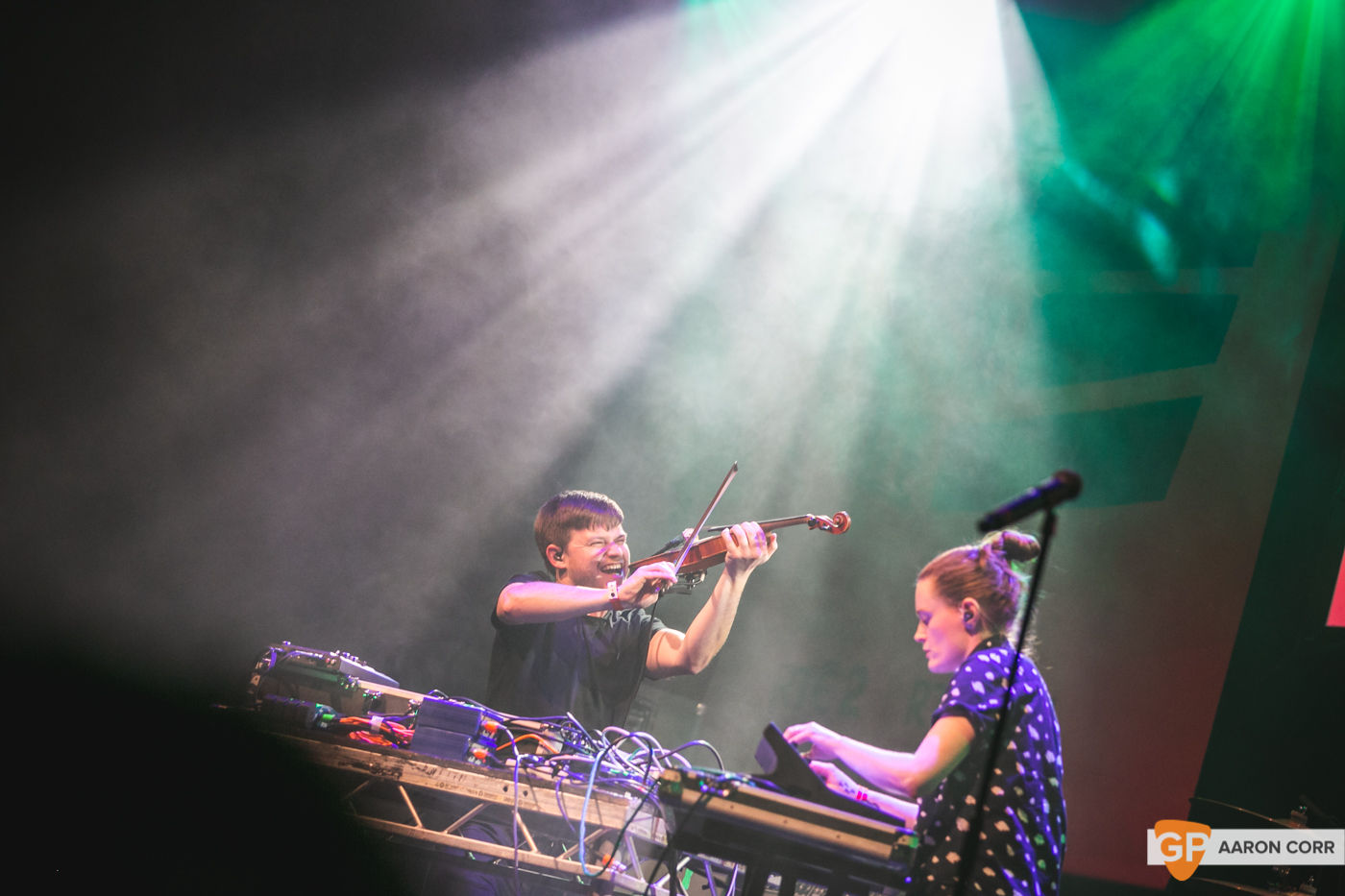 Daithi at Choice Music Prize 2020 in Vicar Street, Dublin on 05-Mar-20 by Aaron Corr-5411