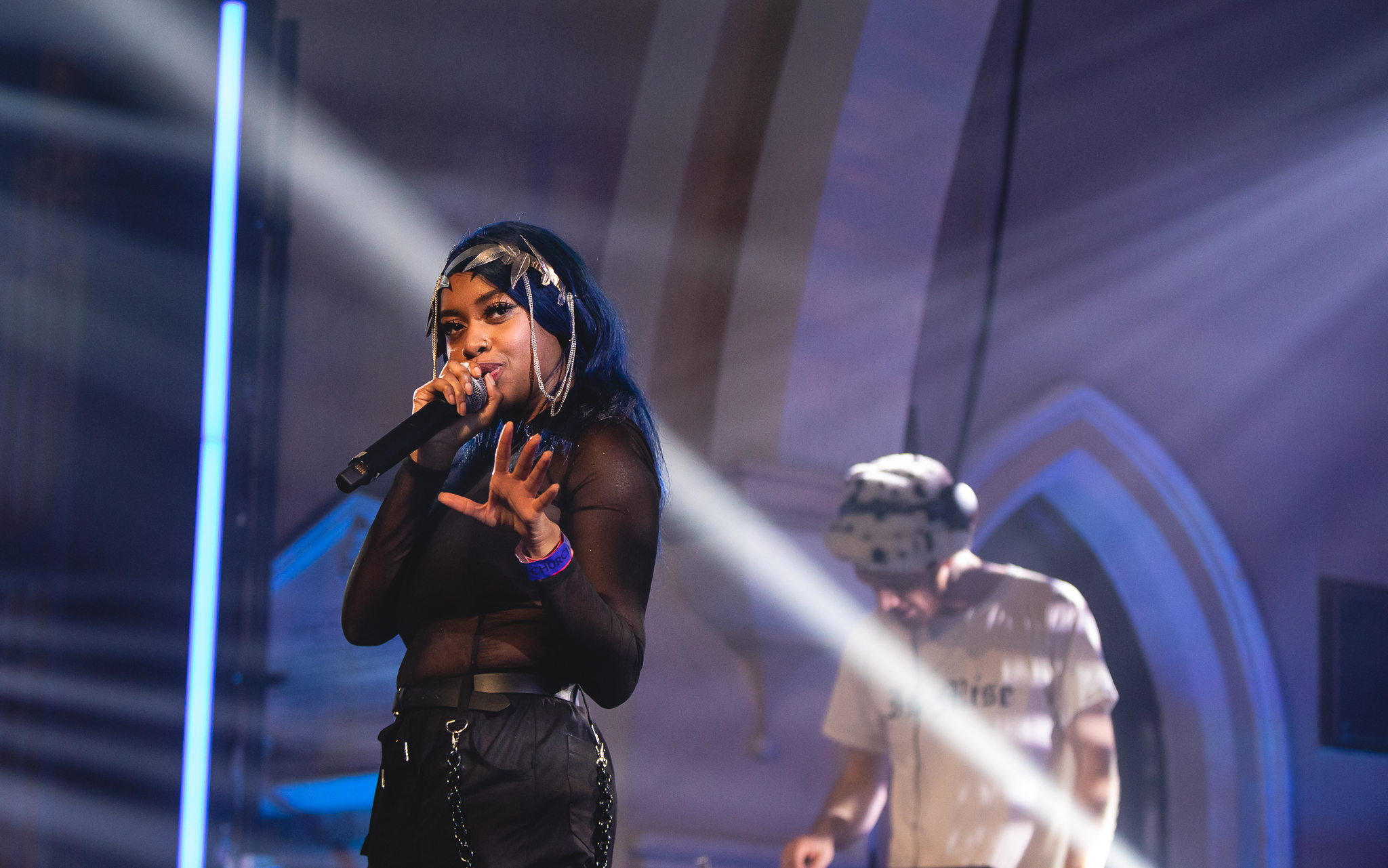 Denise Chaila reaffirms her independence on Down News