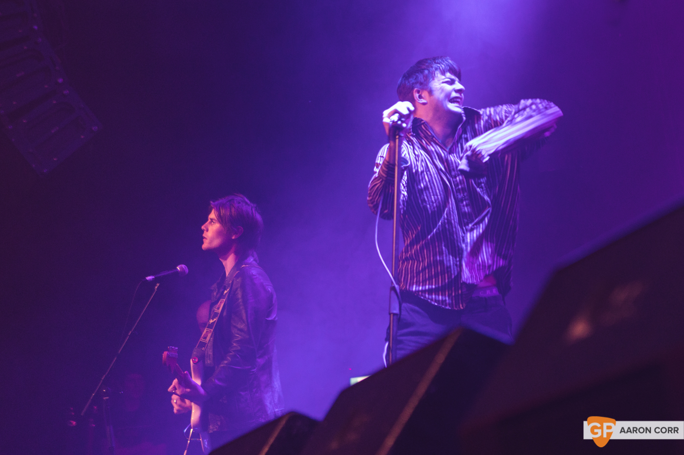 Fontaines DC at Choice Music Prize 2020 in Vicar Street, Dublin on 05-Mar-20 by Aaron Corr-2683