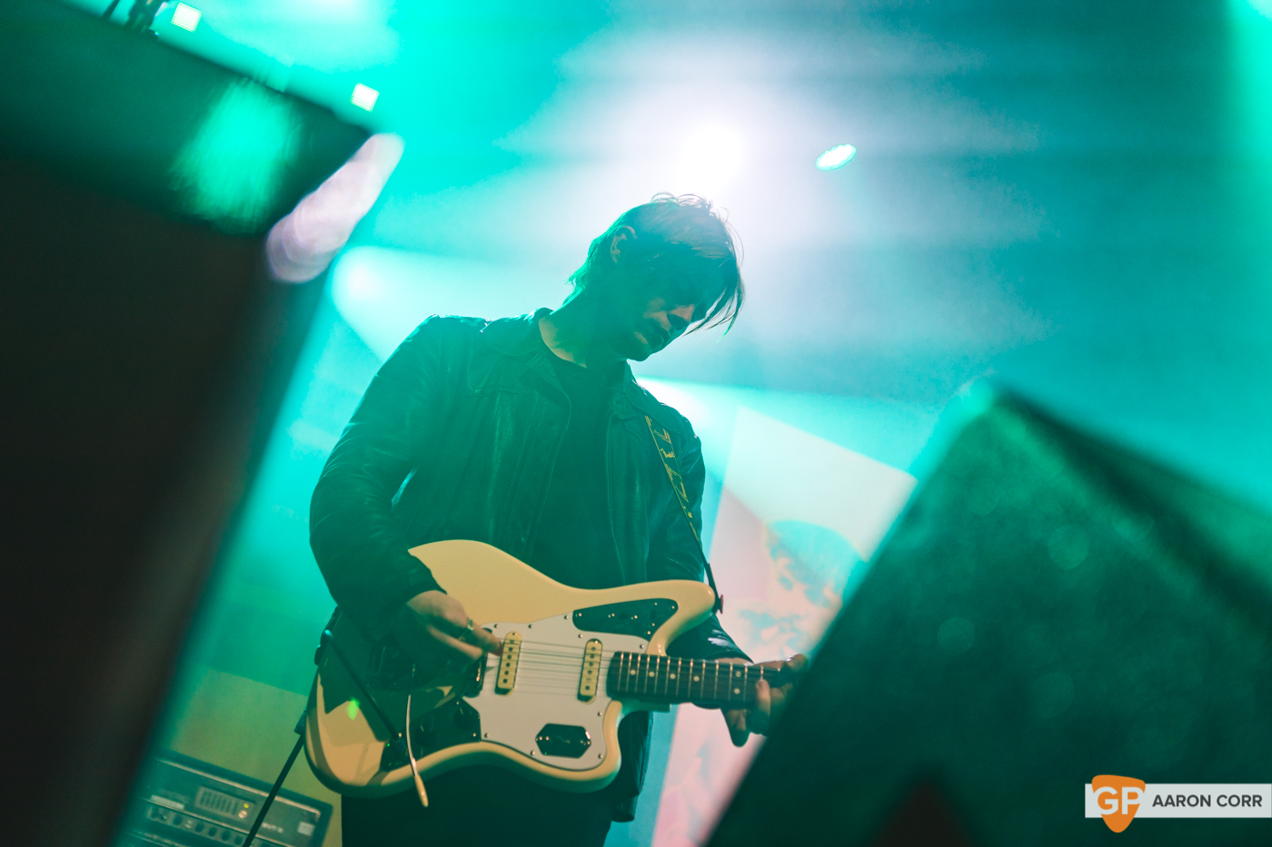 Fontaines DC at Choice Music Prize 2020 in Vicar Street, Dublin on 05-Mar-20 by Aaron Corr-2738