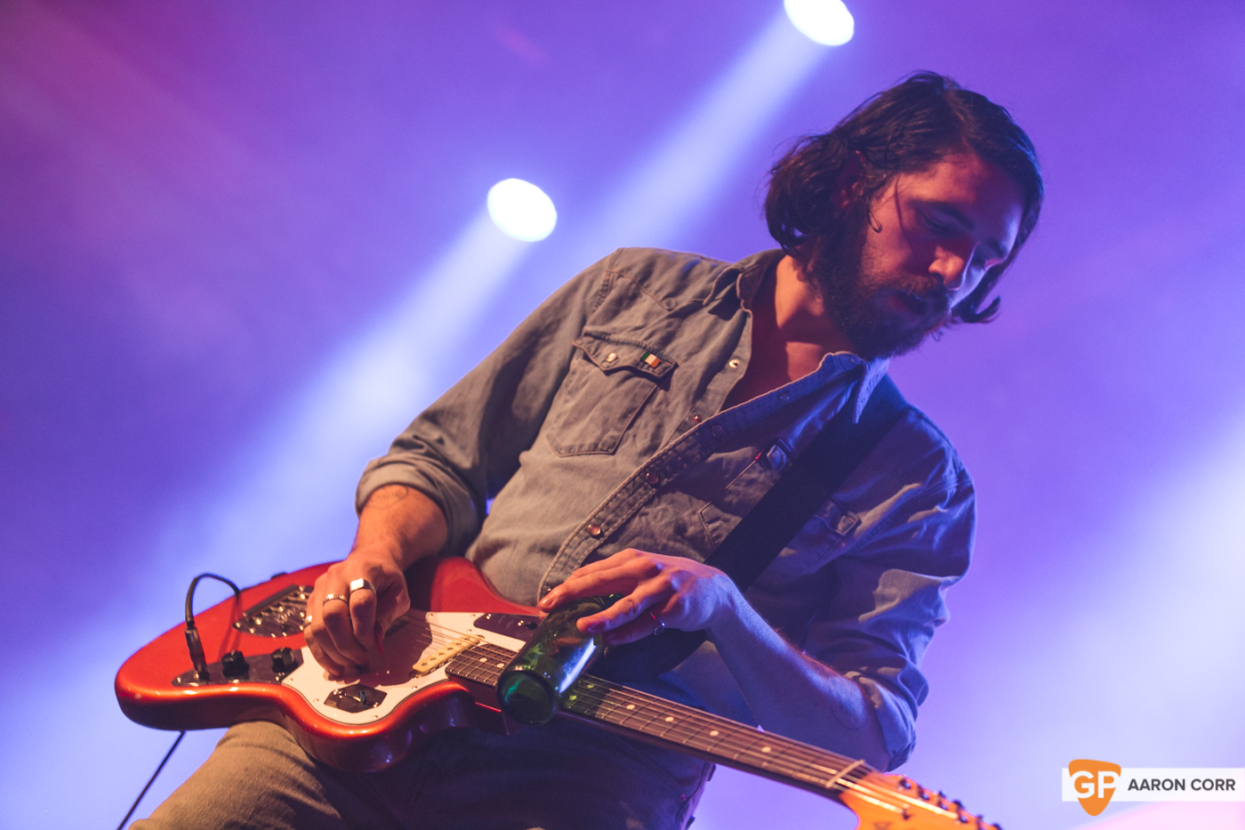 Fontaines DC at Choice Music Prize 2020 in Vicar Street, Dublin on 05-Mar-20 by Aaron Corr-5468