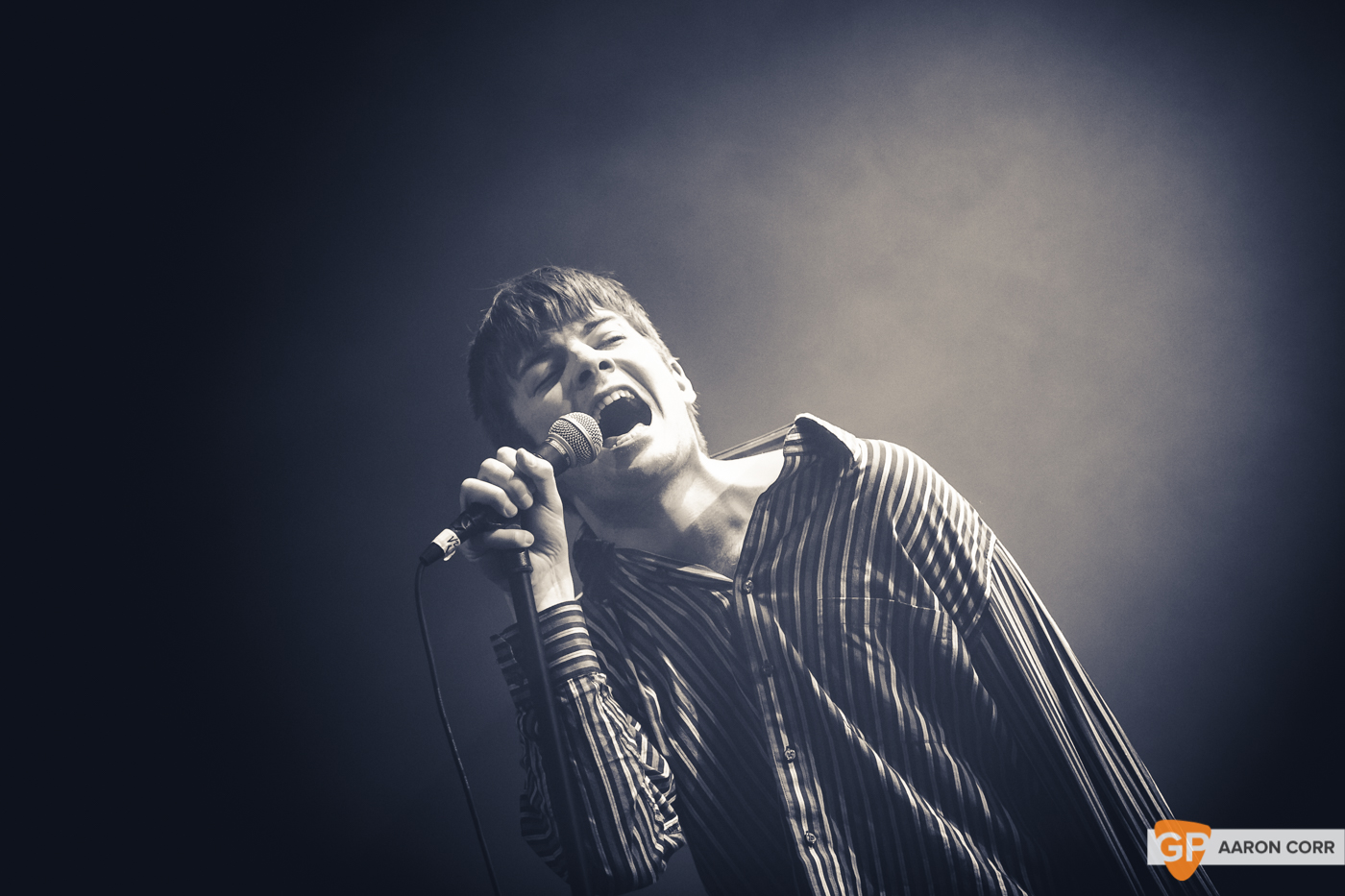 Fontaines DC at Choice Music Prize 2020 in Vicar Street, Dublin on 05-Mar-20 by Aaron Corr-5479