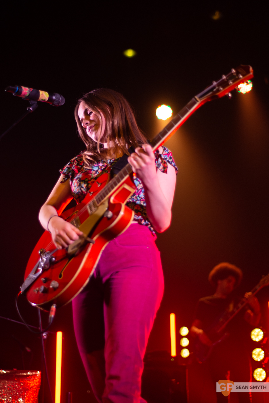 Gabrielle Aplin at The Olympia Theatre, Dublin by Sean Smyth (10-02-20) (14 of 16)