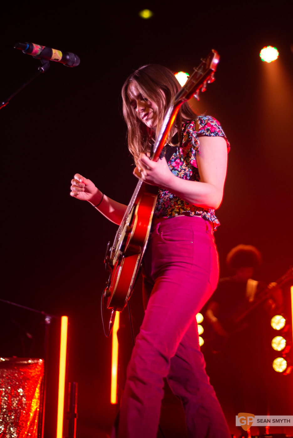 Gabrielle Aplin at The Olympia Theatre, Dublin by Sean Smyth (10-02-20) (15 of 16)