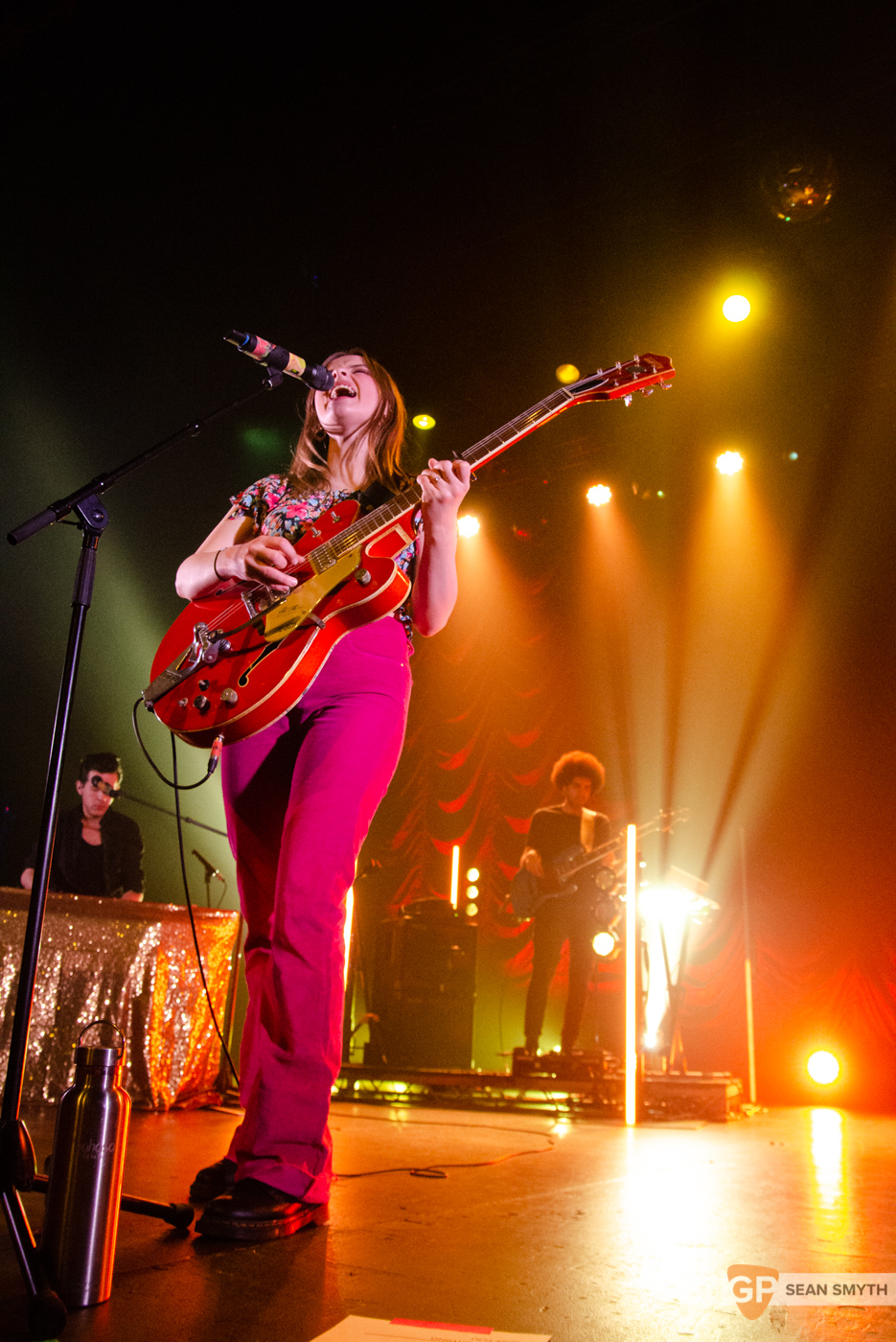 Gabrielle Aplin at The Olympia Theatre, Dublin by Sean Smyth (10-02-20) (16 of 16)