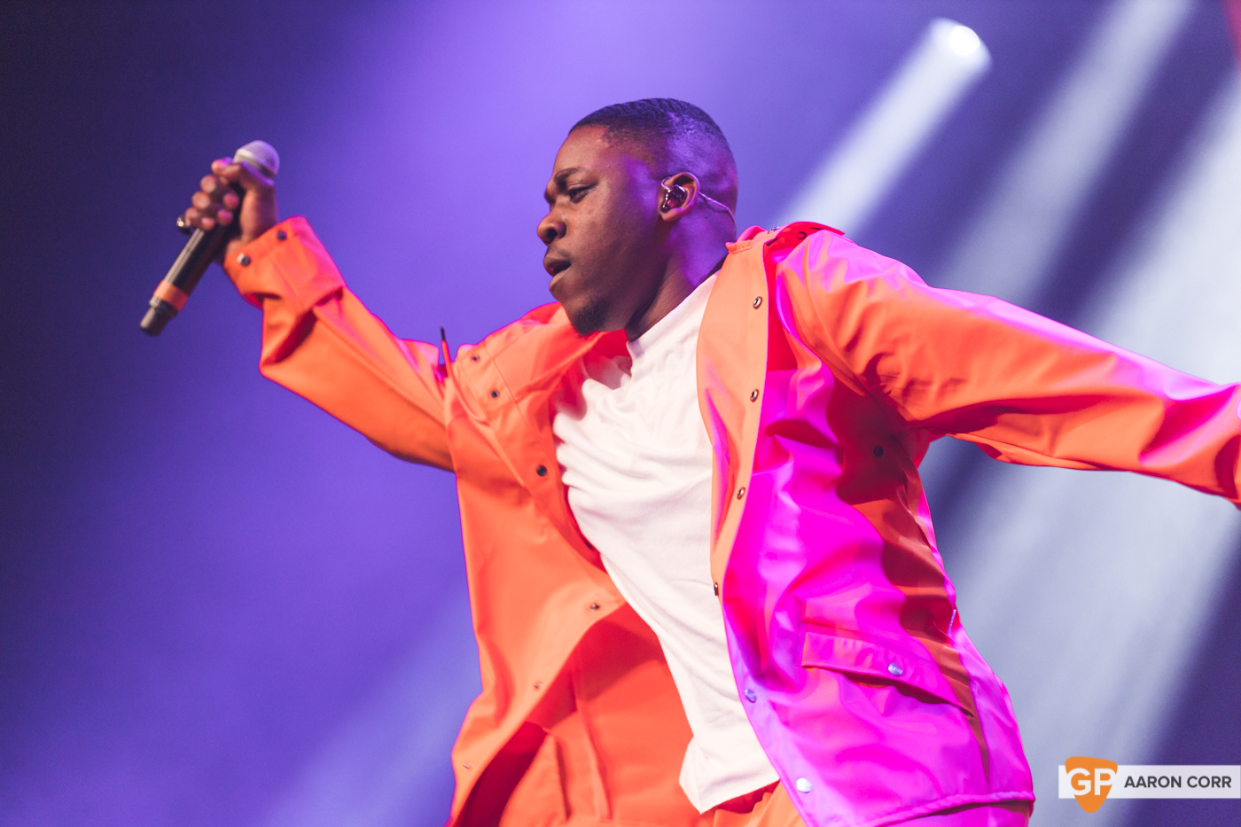 Jafaris at Choice Music Prize 2020 in Vicar Street, Dublin on 05-Mar-20 by Aaron Corr-2598