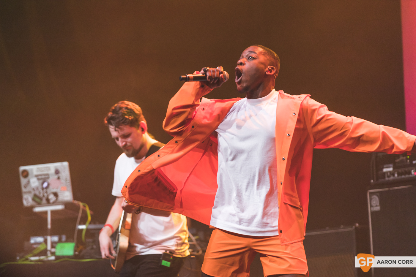 Jafaris at Choice Music Prize 2020 in Vicar Street, Dublin on 05-Mar-20 by Aaron Corr-2608
