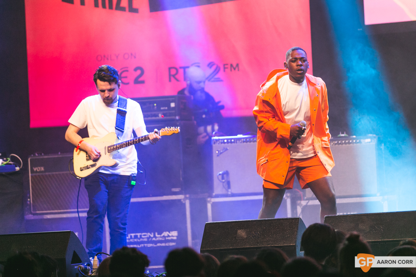 Jafaris at Choice Music Prize 2020 in Vicar Street, Dublin on 05-Mar-20 by Aaron Corr-5134