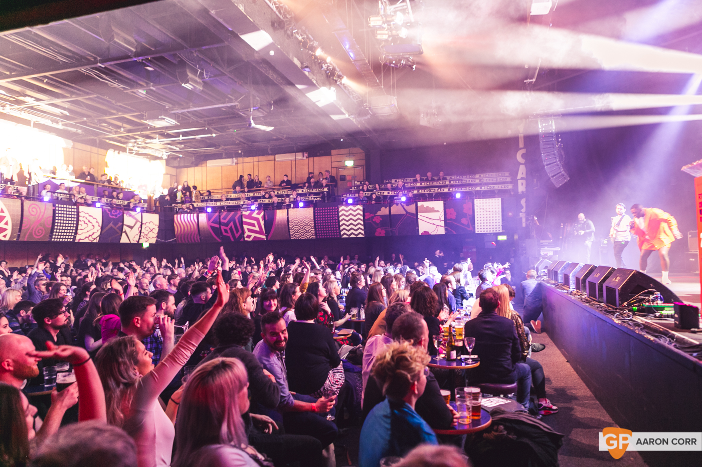 Jafaris at Choice Music Prize 2020 in Vicar Street, Dublin on 05-Mar-20 by Aaron Corr-5152