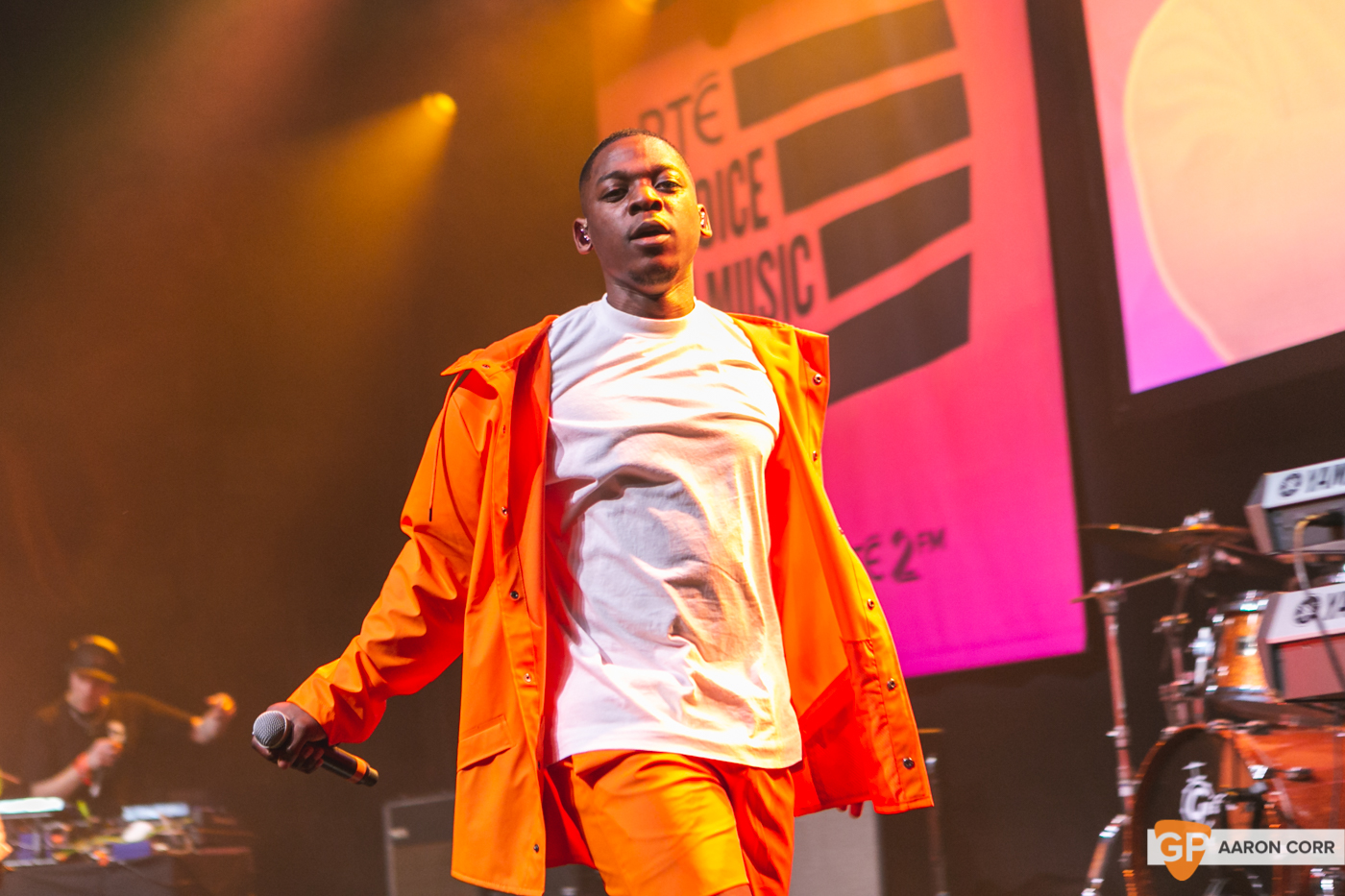 Jafaris at Choice Music Prize 2020 in Vicar Street, Dublin on 05-Mar-20 by Aaron Corr-5161