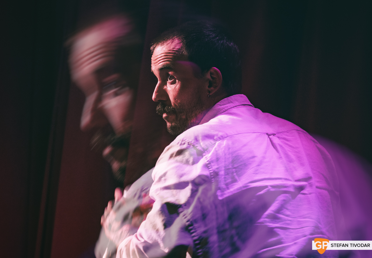 Joe Talbot Sugar Club Dublin March 2020 Tivodar 1